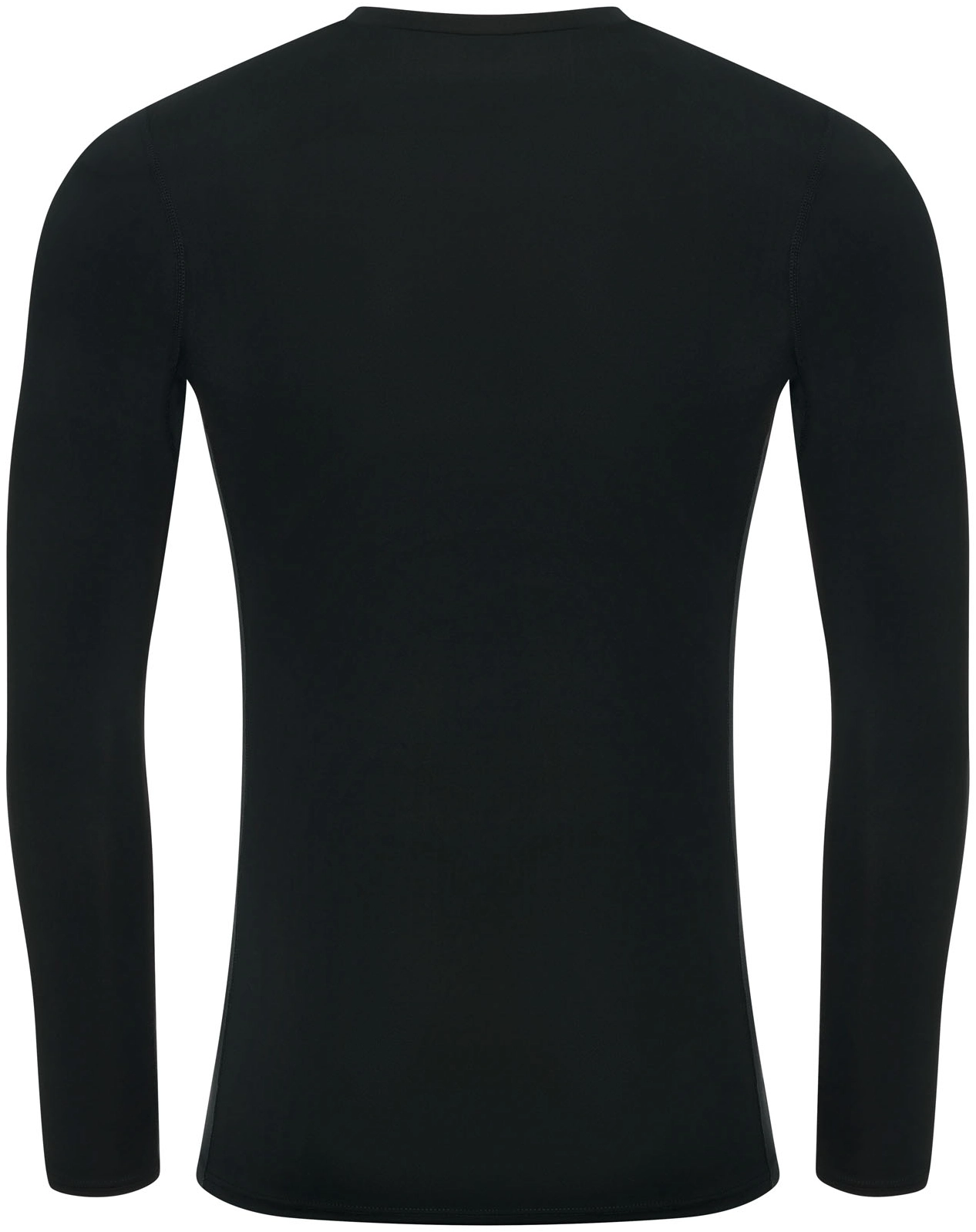 justcool-jc232-active-recycled-baselayer-jetblack-back-3 Just Cool Active Recycled Baselayer