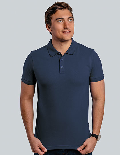 HRM Herren Heavy Performance Polo