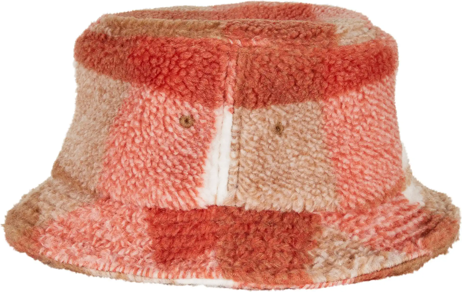 FLEXFIT Sherpa Check Bucket Hat