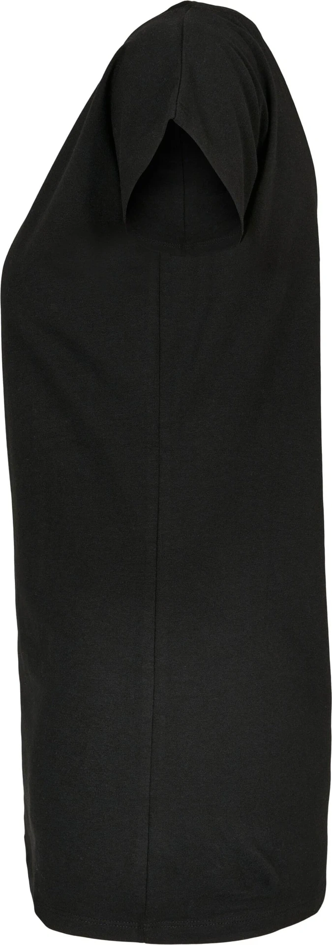 Build Your Brand Ladies Wide Neck Tee
