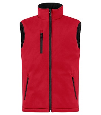 CLIQUE Padded Softshell Vest CLIQUE Padded Softshell Vest