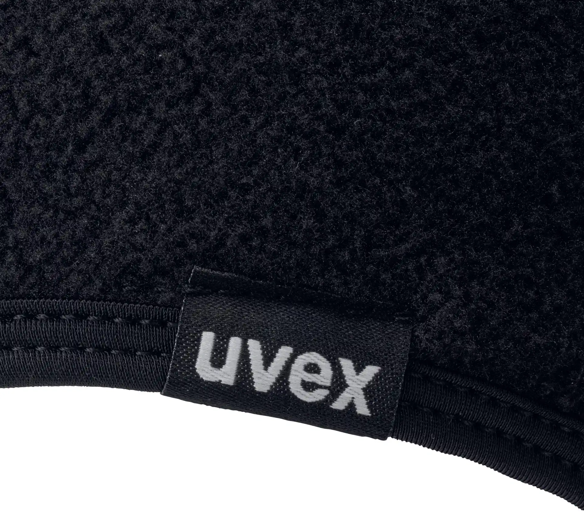 uvex Wintermütze für Helme mit Ohrenschutz