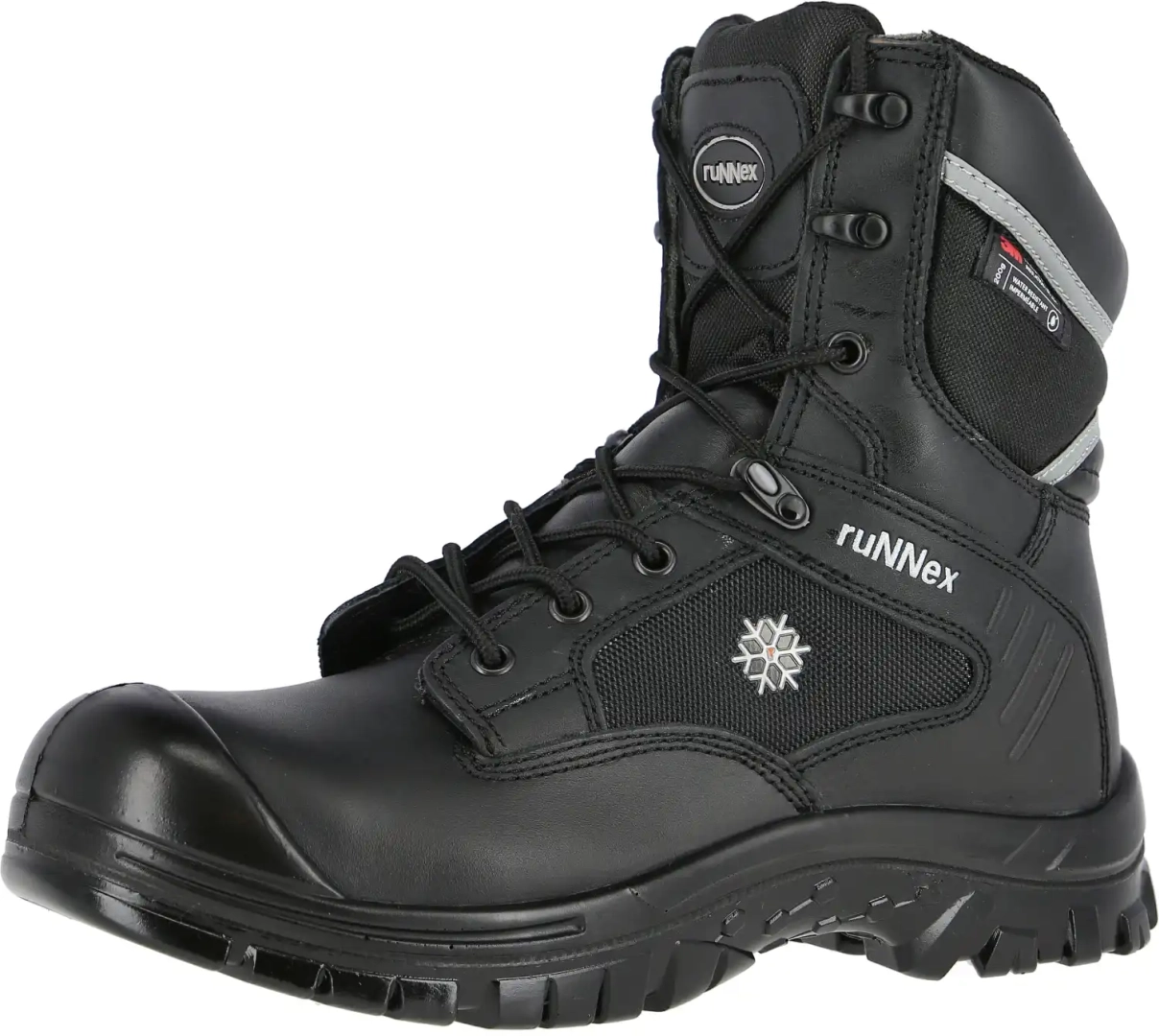RUNNEX Sicherheitsstiefel WinterStar 5330 S3 RUNNEX Sicherheitsstiefel WinterStar 5330 S3