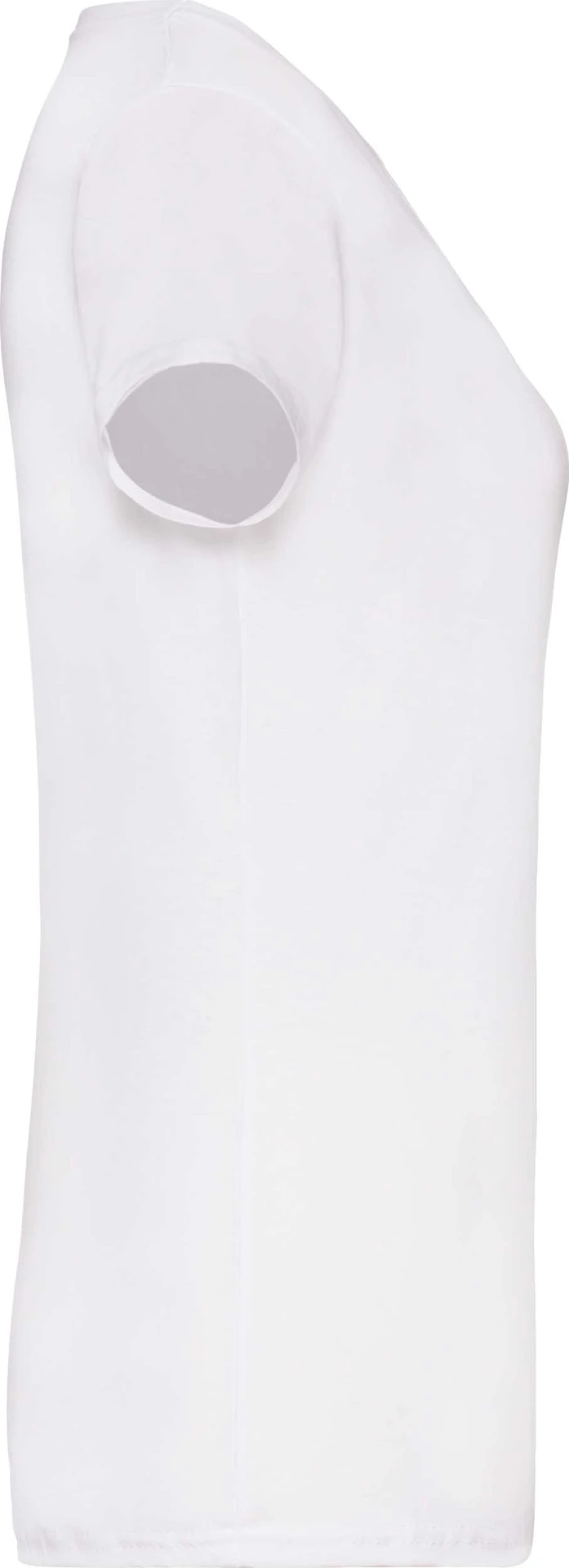 F.O.L. Lady-Fit Valueweight V-Neck T