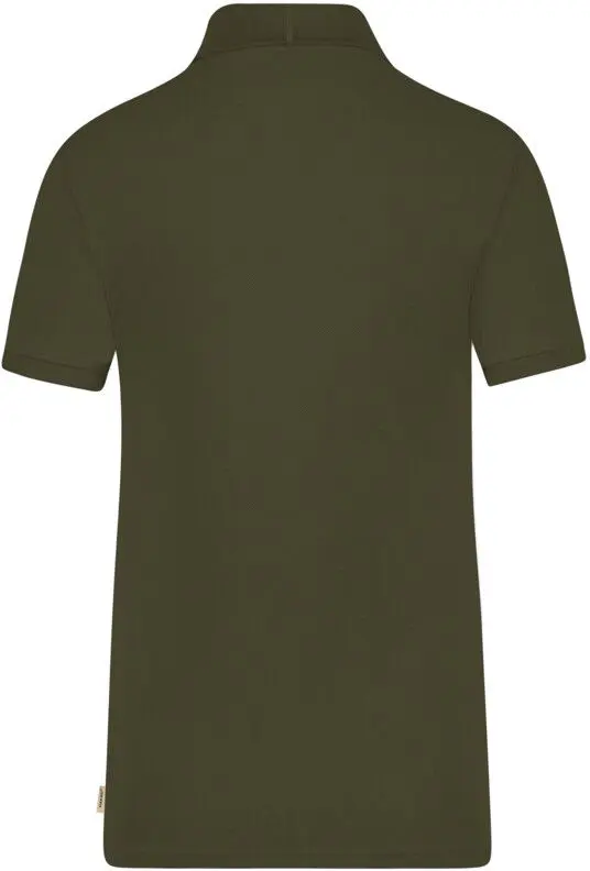 HAKRO Damen Poloshirt 301 Bio-Baumwolle GOTS