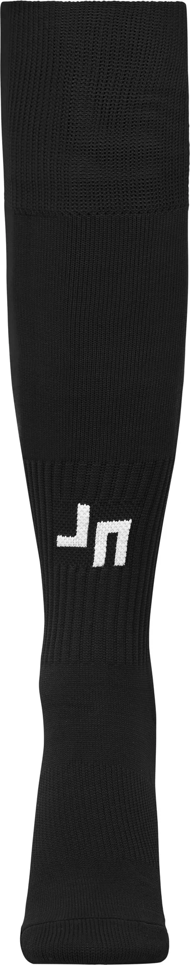 jn342-team-socks-black-4 James & Nicholson Team Stutzen