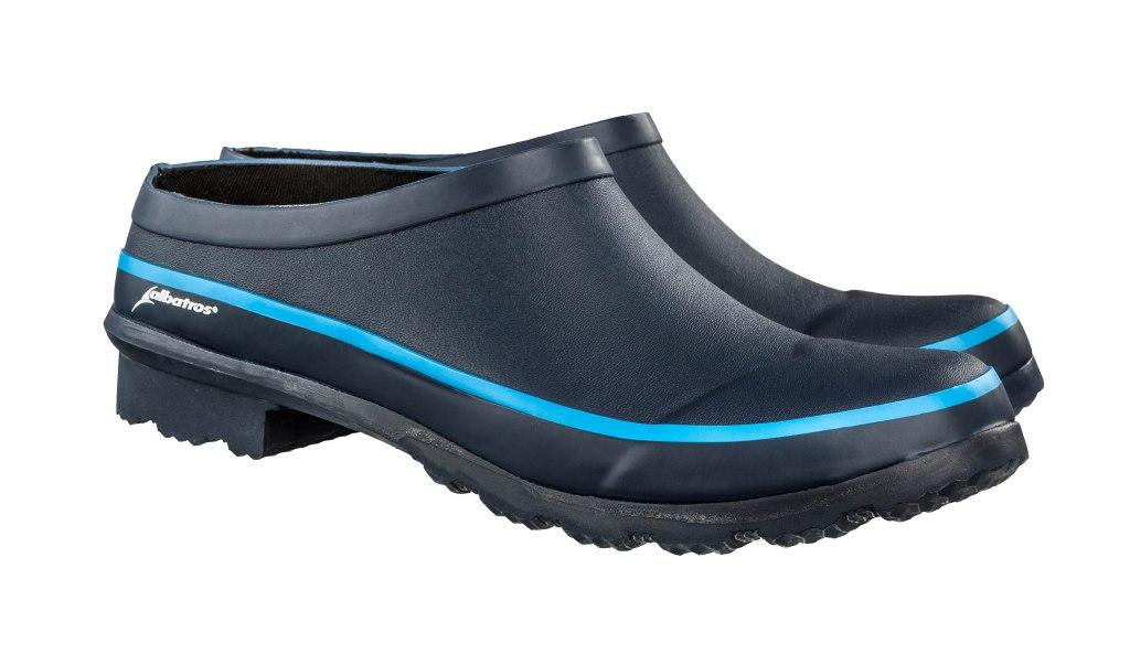 albatros Flora blue 55.016.0 Gartenclog