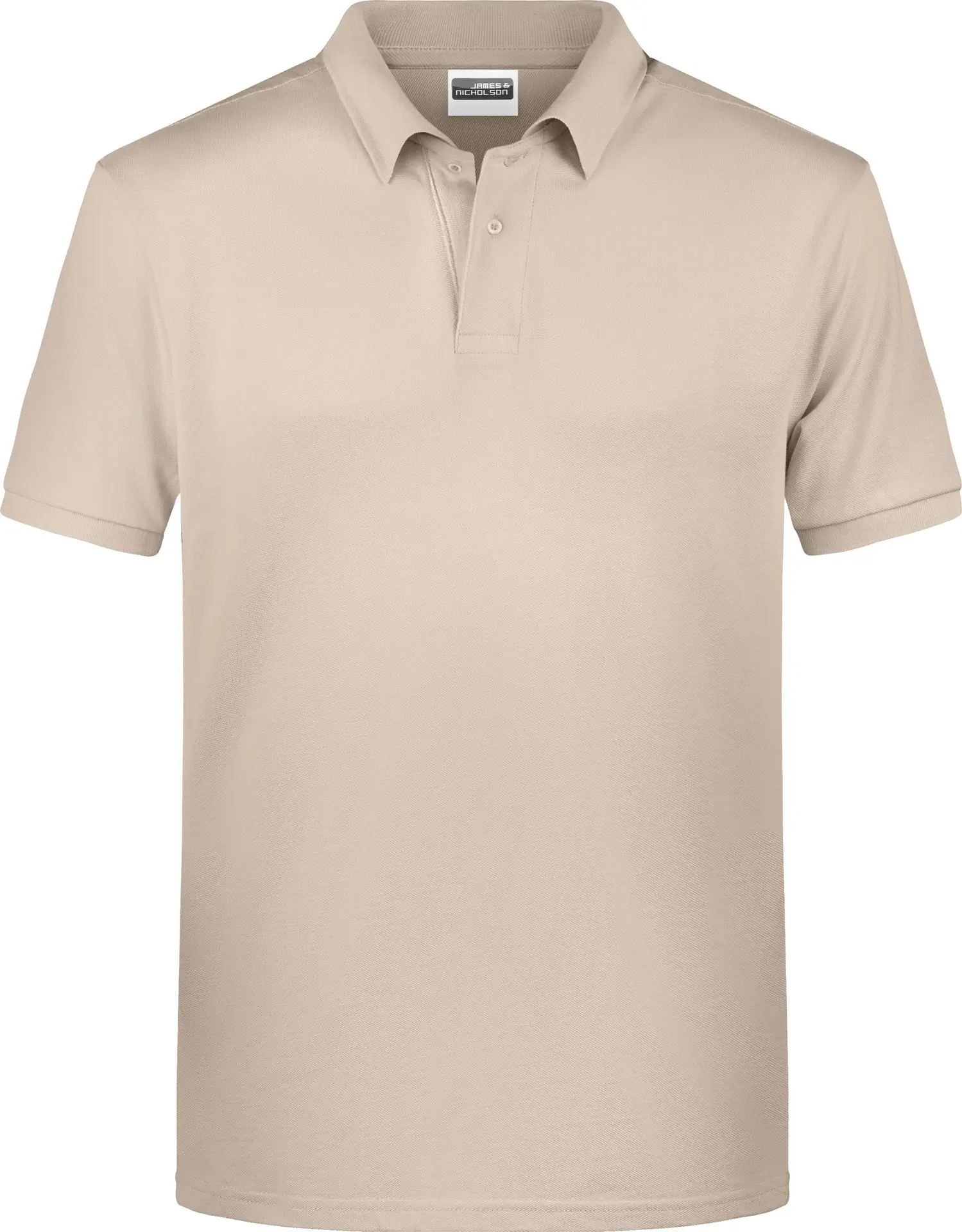 James & Nicholson Men's Basic Polo