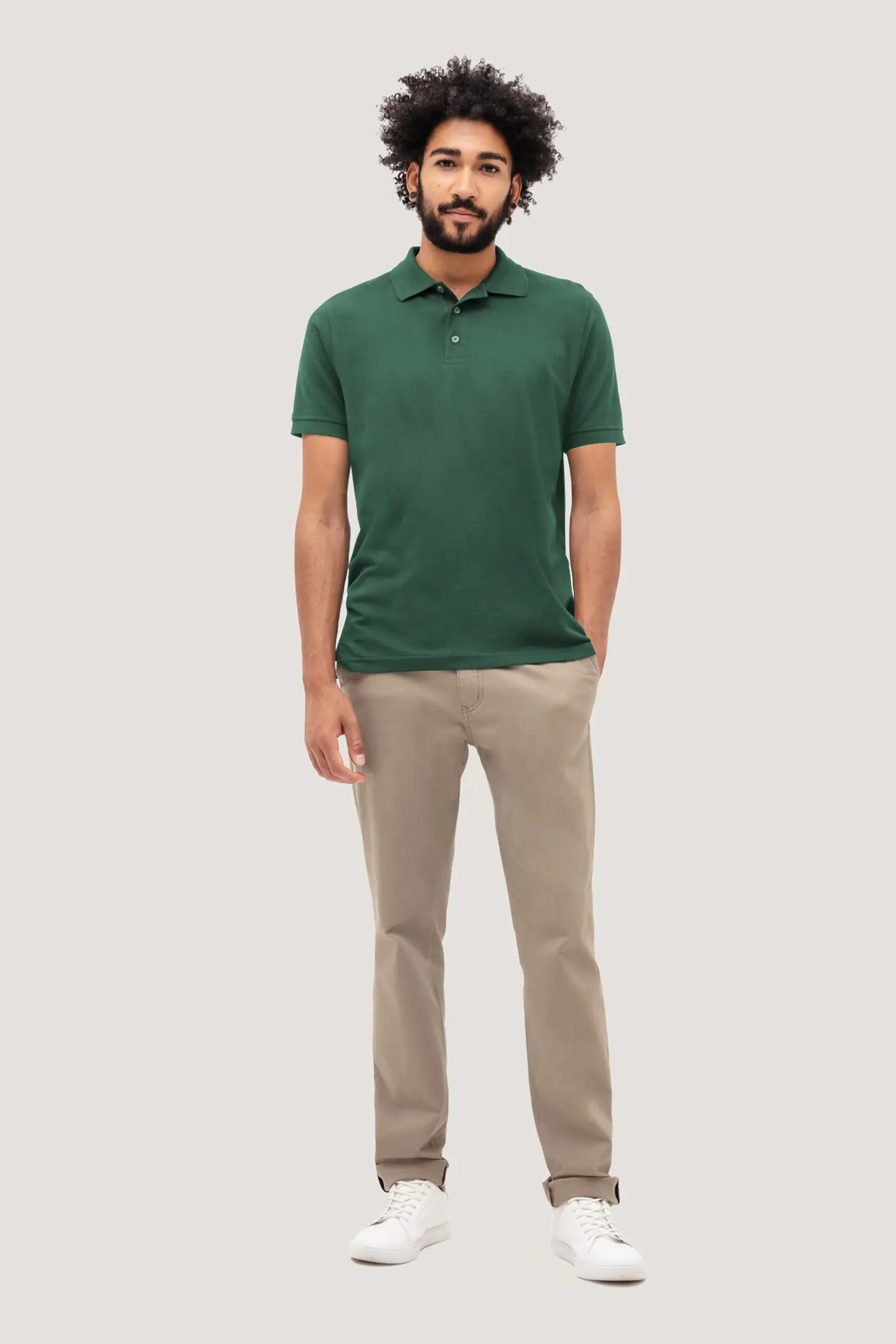 HAKRO Poloshirt 810 Classic