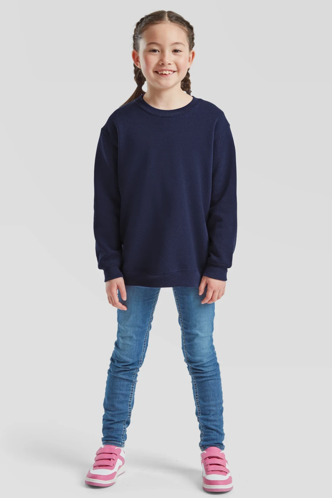F.O.L. Classic Set-In Sweat Kids