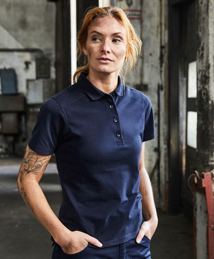 James & Nicholson Ladies Workwear Polo Strong James & Nicholson Ladies Workwear Polo Strong