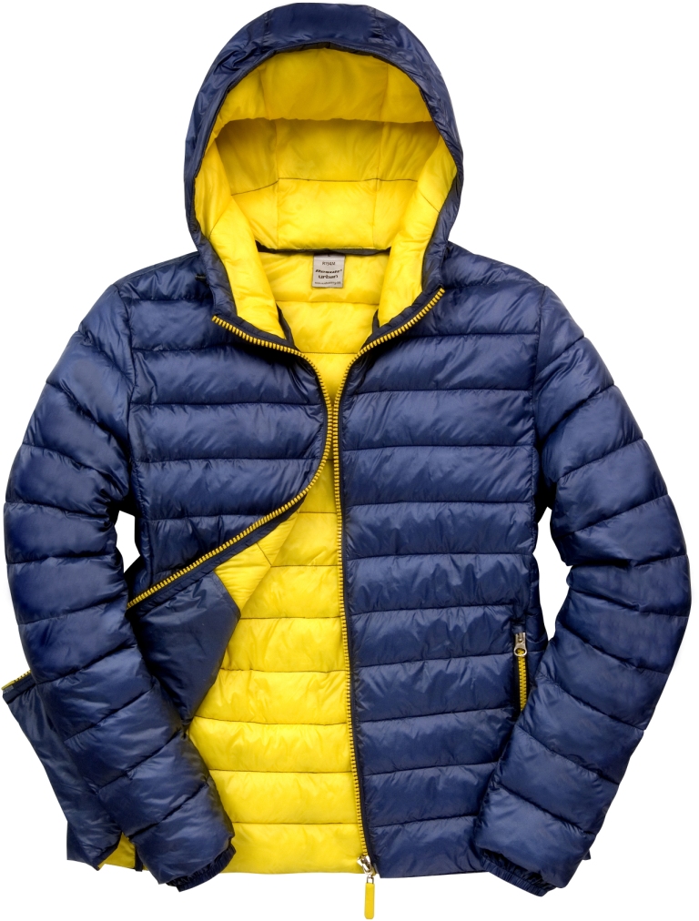 Result Men`s Snow Bird Padded Jacket