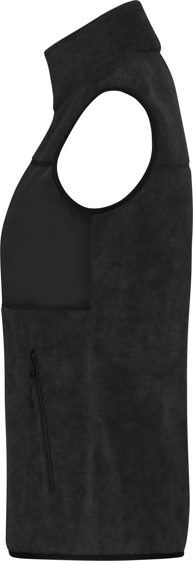 James & Nicholson Ladies´ Fleece Vest