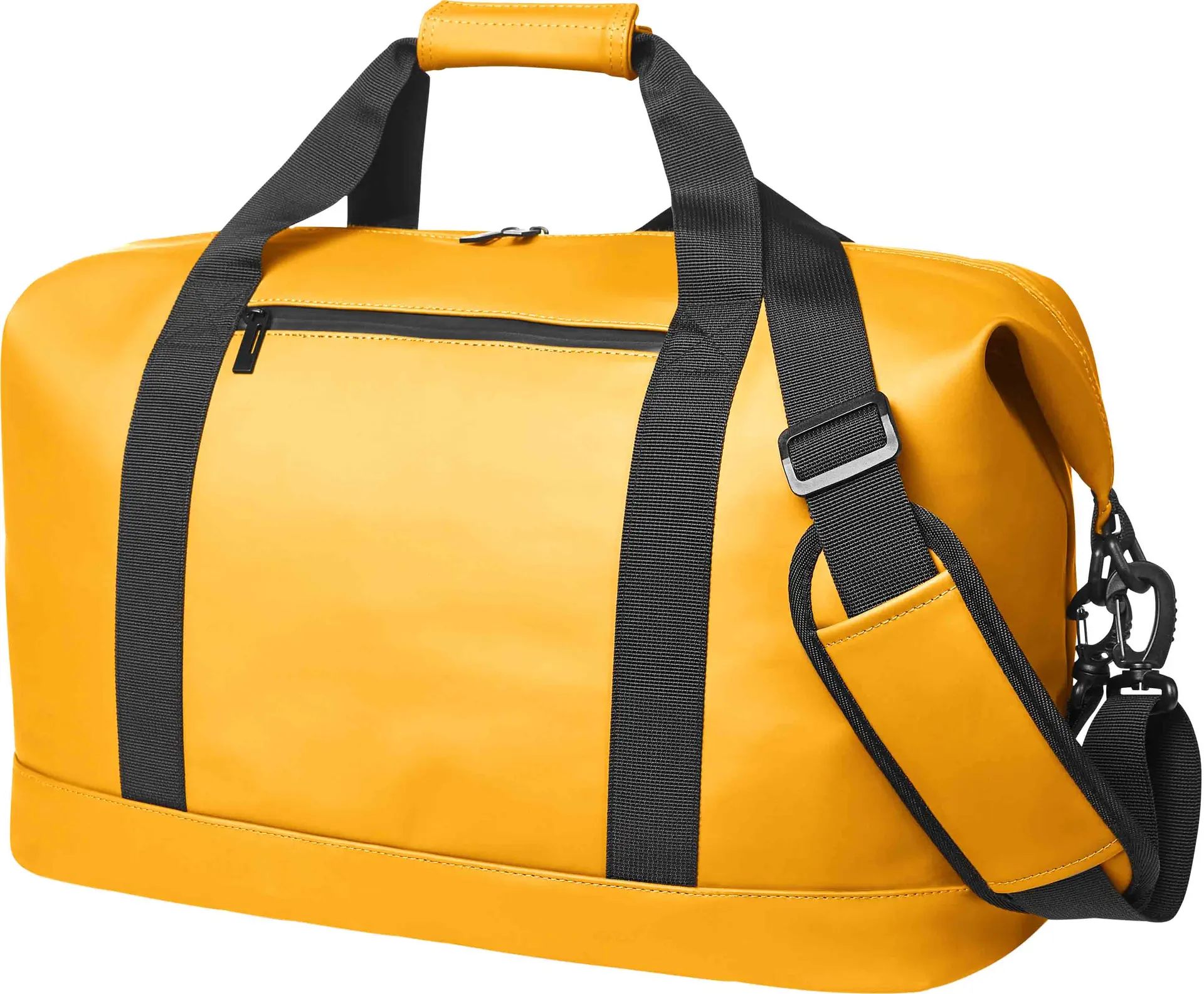 halfar-1818060-sport-travel-bag-pure-yellow-front-1 HALFAR Sport-/Travel Bag Pure