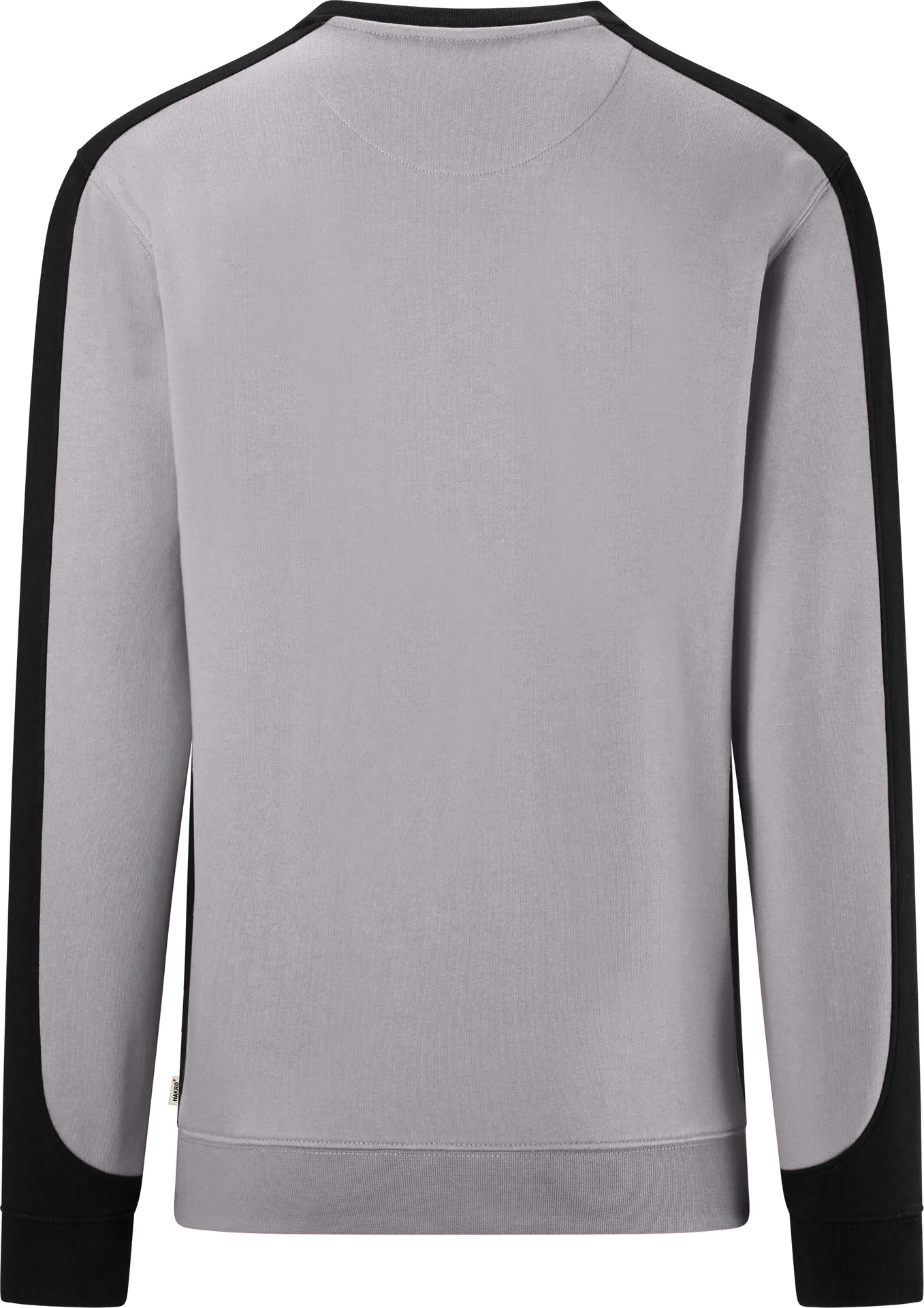 HAKRO Sweatshirt 549 Contrast MIKRALINAR® ECO