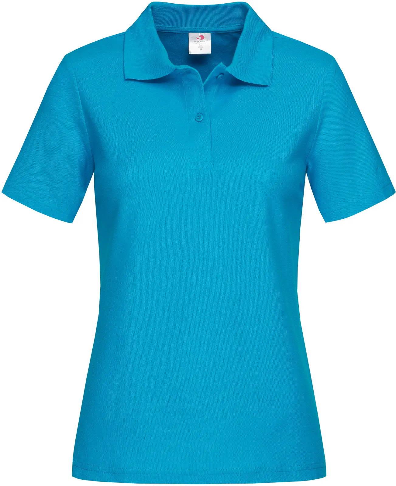 Stedman Short Sleeve Polo for women