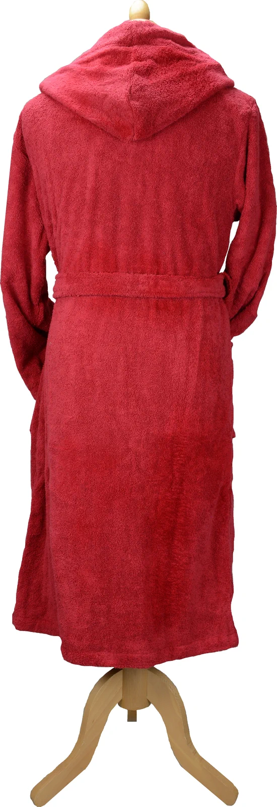 ARTG Bathrobe With Hood