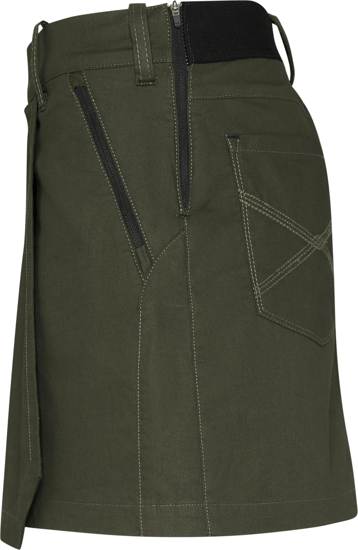 HAKRO Damen Performanceskort 712 ECO