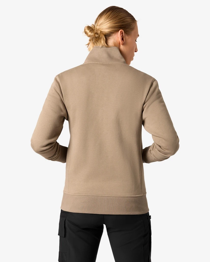 FHB Sweat-Jacke EUGEN unisex