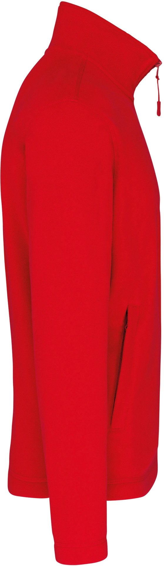 Kariban Microfleece Jacke "Falco"