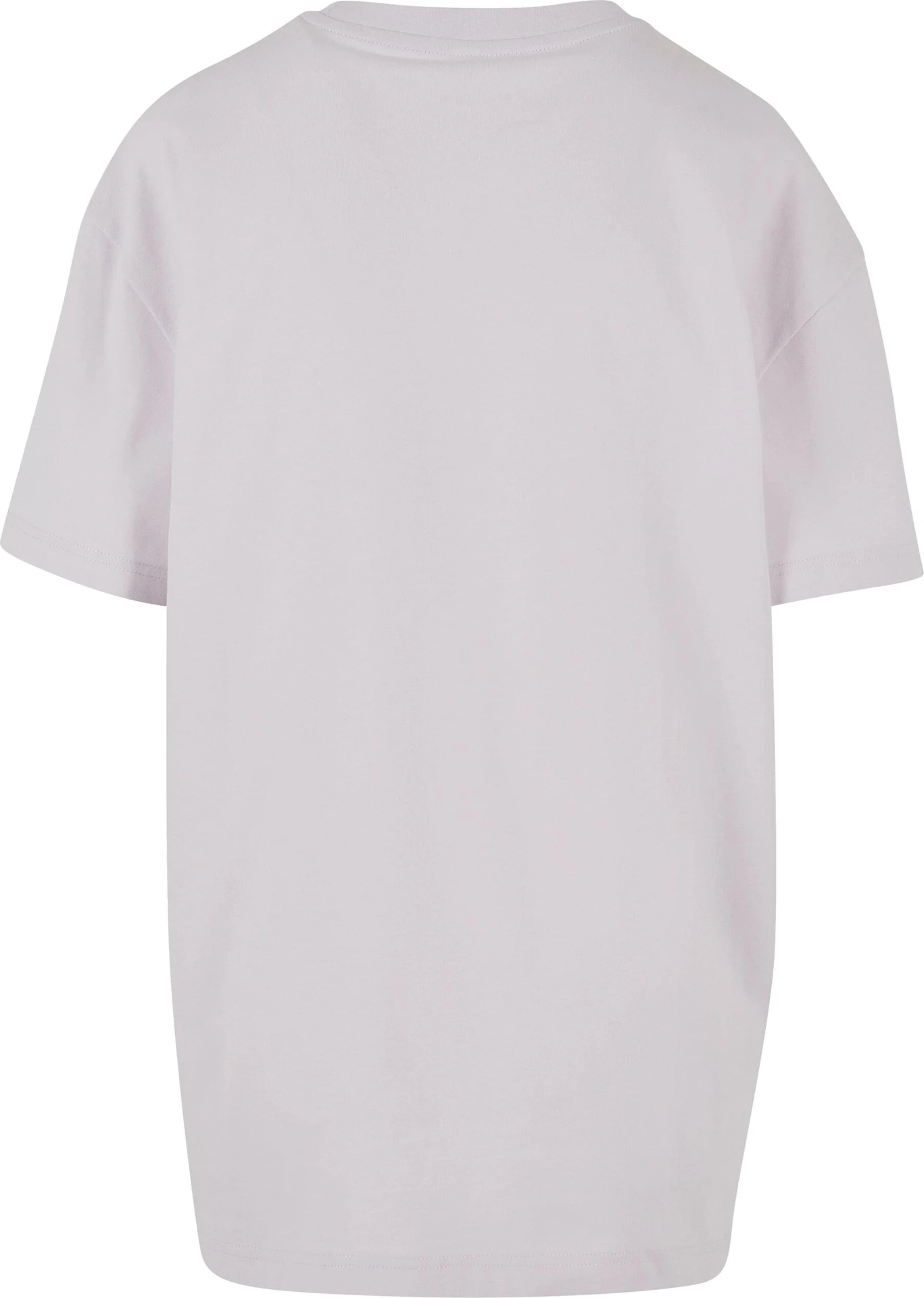 Build Your Brand Ladies Oversized Boyfriend Tee
