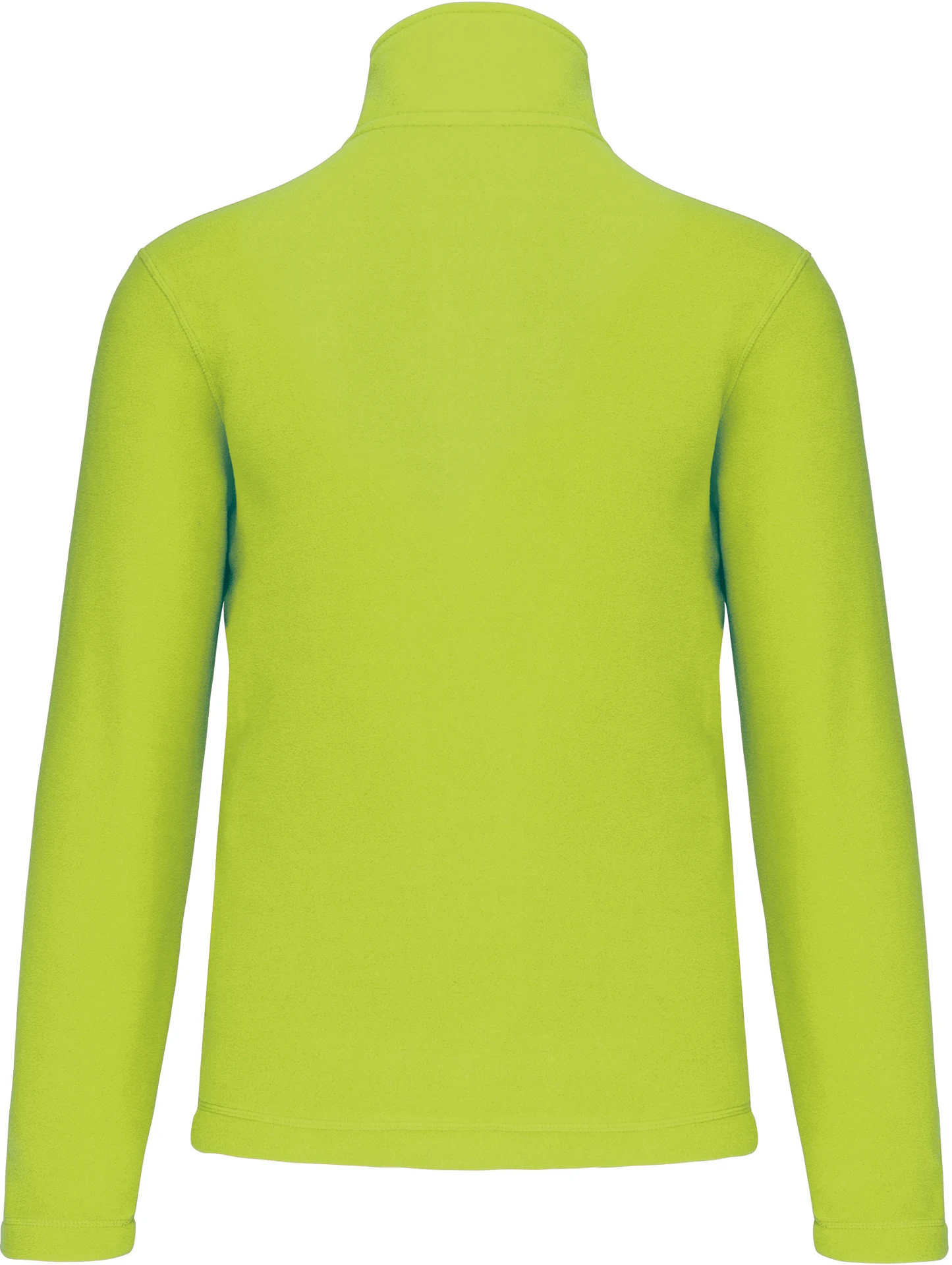 Kariban Microfleece Pullover mit 1/4 Zip "Enzo"
