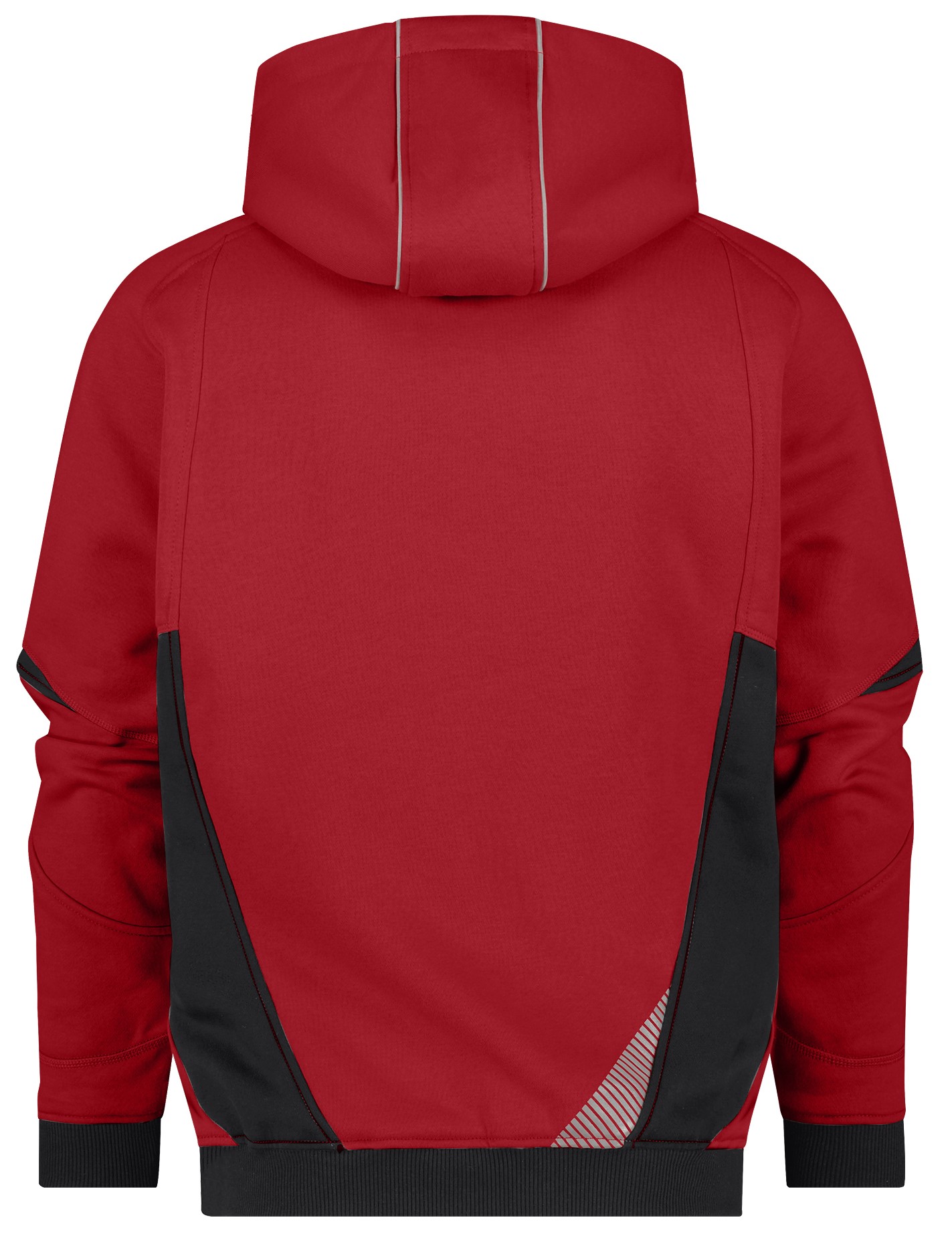 DASSY Kapuzen-Sweatshirt LUNAX