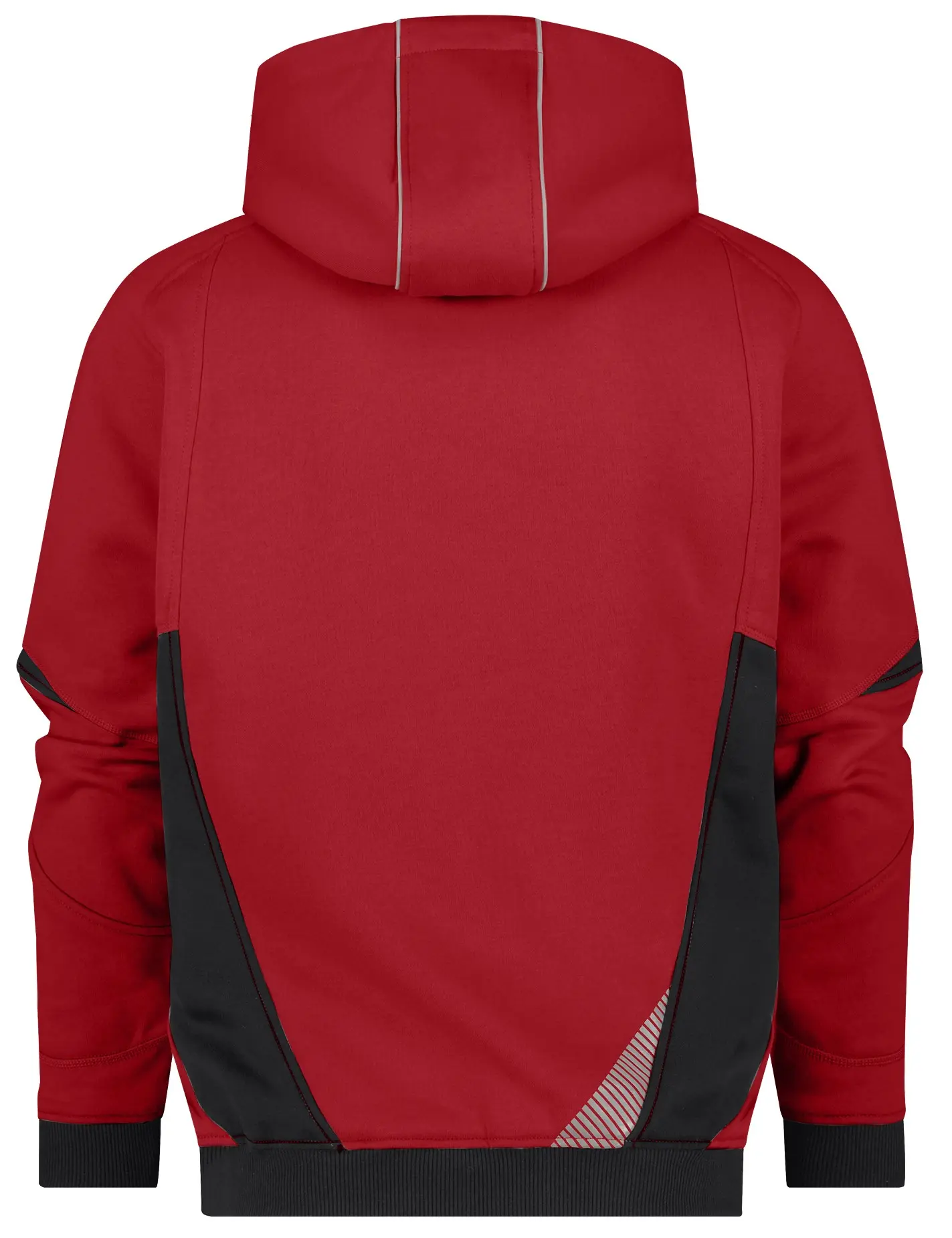 DASSY Kapuzen-Sweatshirt LUNAX