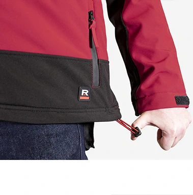 rimeck-w55-winter-softshell-jacke-vertex-marlbororot-detail-8 VERTEX Winter Softshelljacke W55