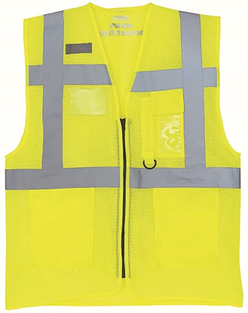 hi-vis yellow