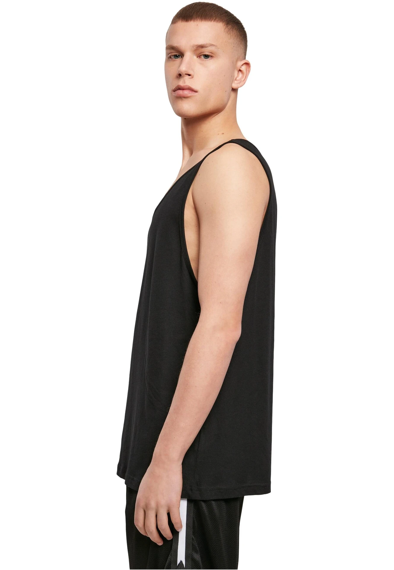 Build Your Brand Jersey Big Tank