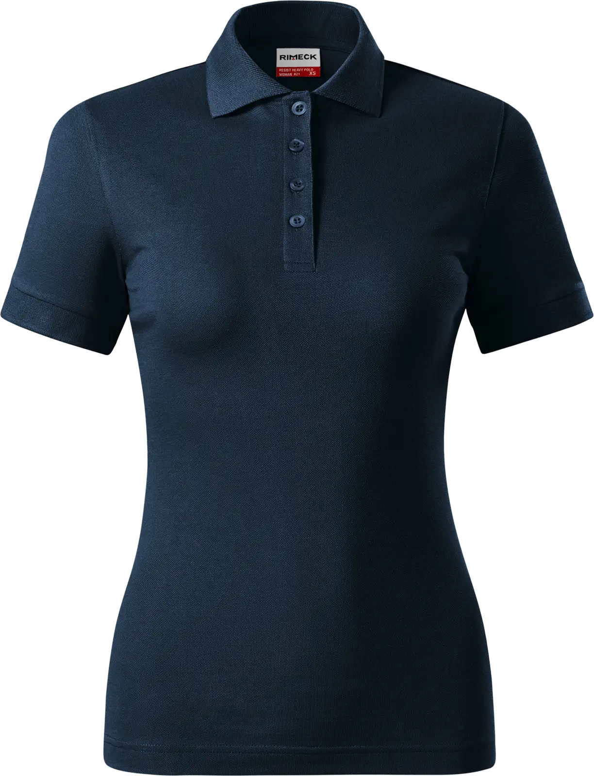 RIMECK Polohemd Damen Resist Heavy Polo R21
