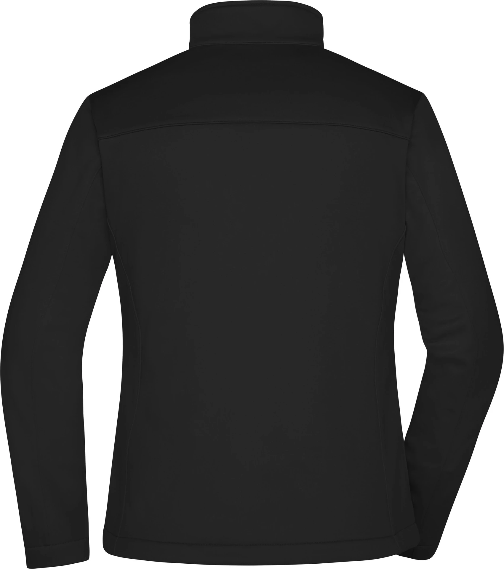James & Nicholson Ladies Softshell Jacket