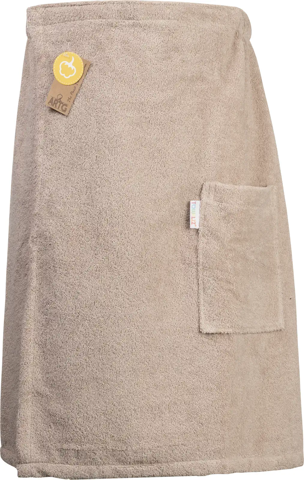 artg-ar042-sauna-kilt-men-sand-front-1 ARTG Sauna Kilt Men
