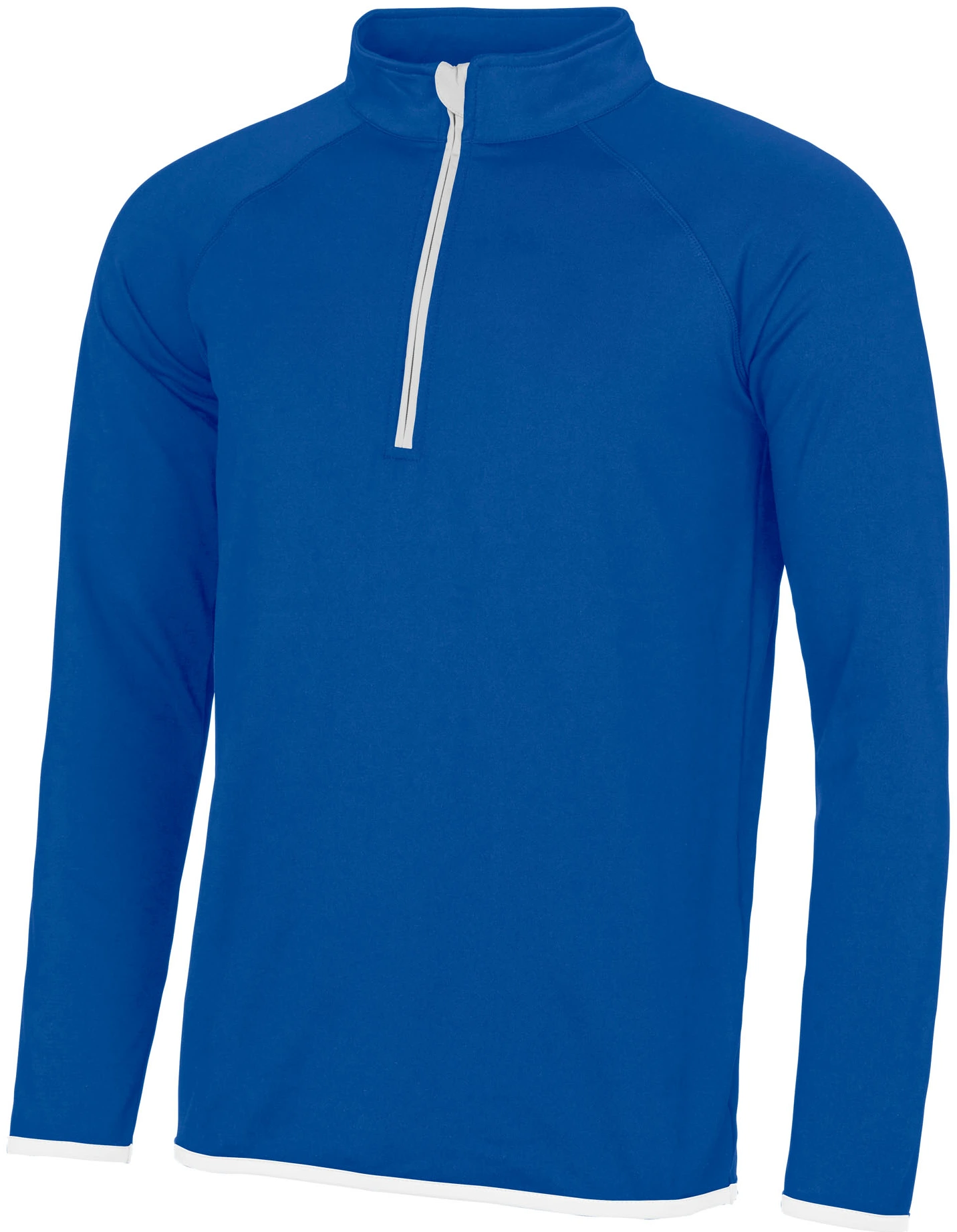 Just Cool Men's Cool 1/2 Zip Sweat
