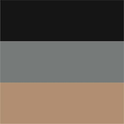 black/grey/sand