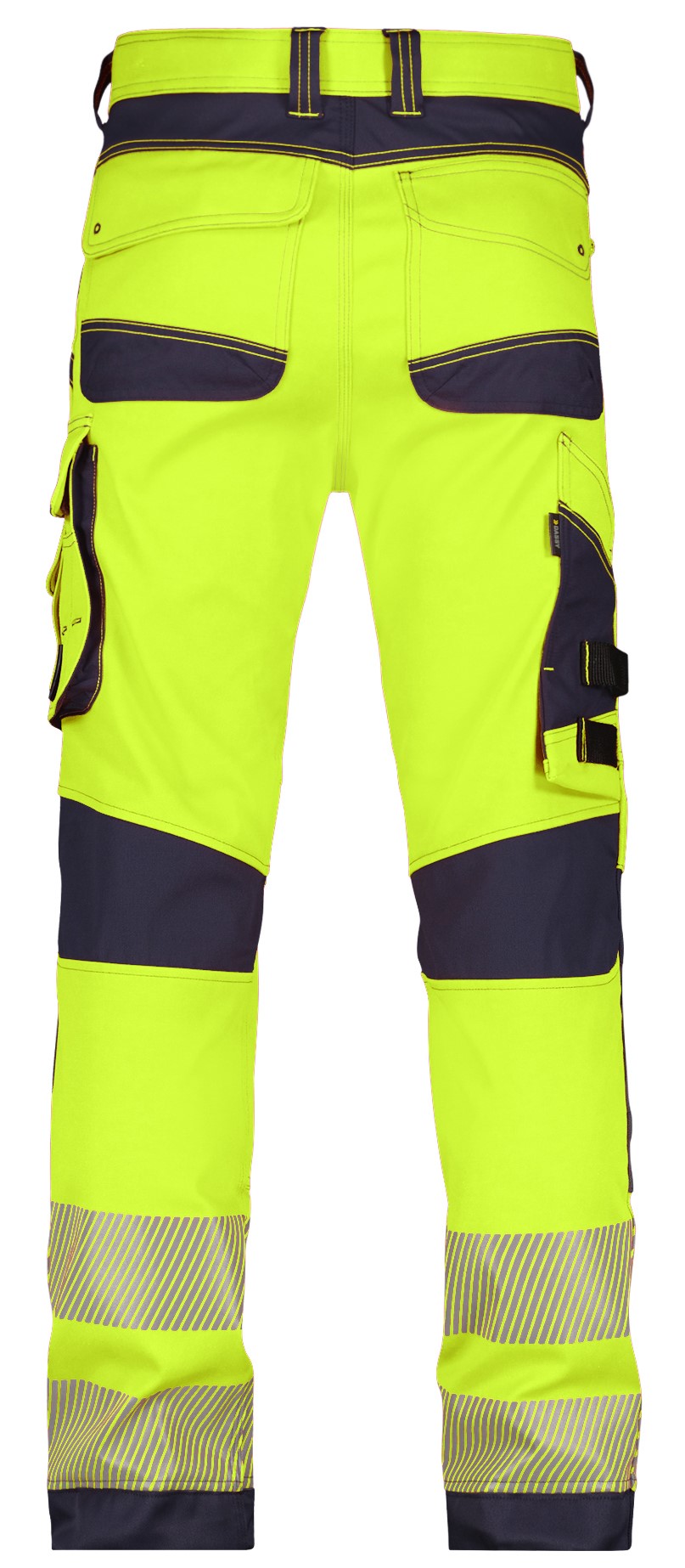 DASSY Stretch-Warnschutzbundhose ARUBA