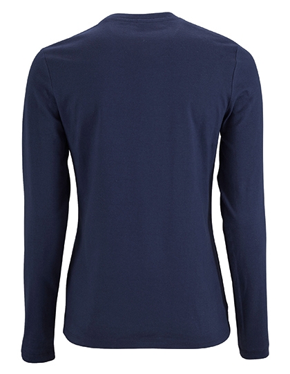 SOL'S Womens Long-Sleeve T-Shirt Imperial SOL'S Womens Long-Sleeve T-Shirt Imperial