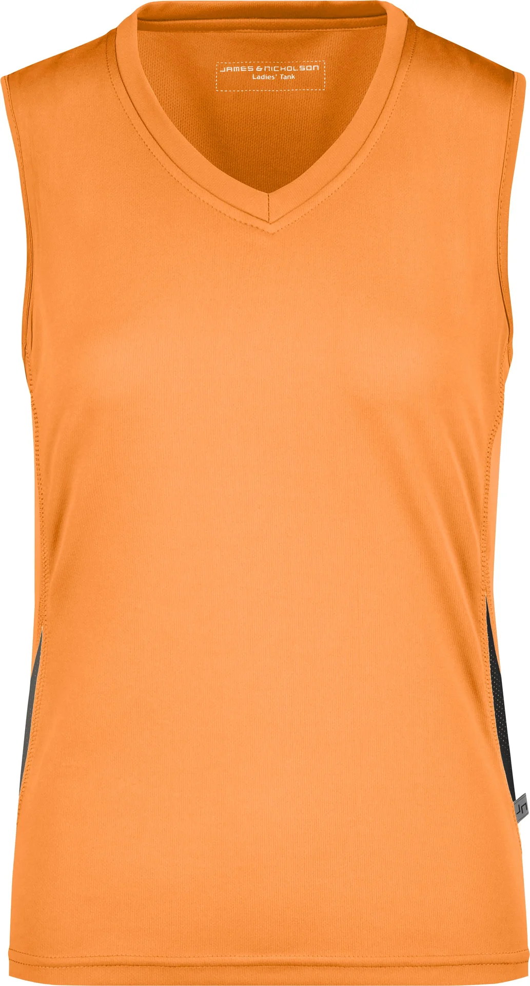 James & Nicholson Ladies Running Tank