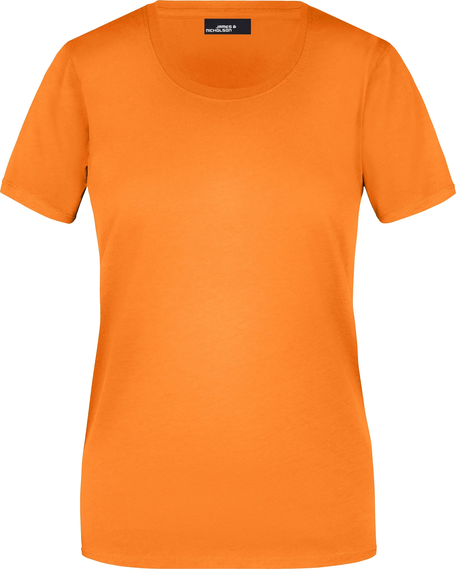 James & Nicholson Ladies Basic-T