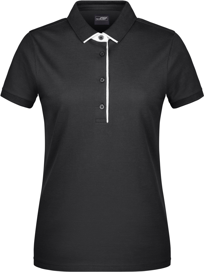 James & Nicholson Ladies Polo Single Stripe James & Nicholson Ladies Polo Single Stripe