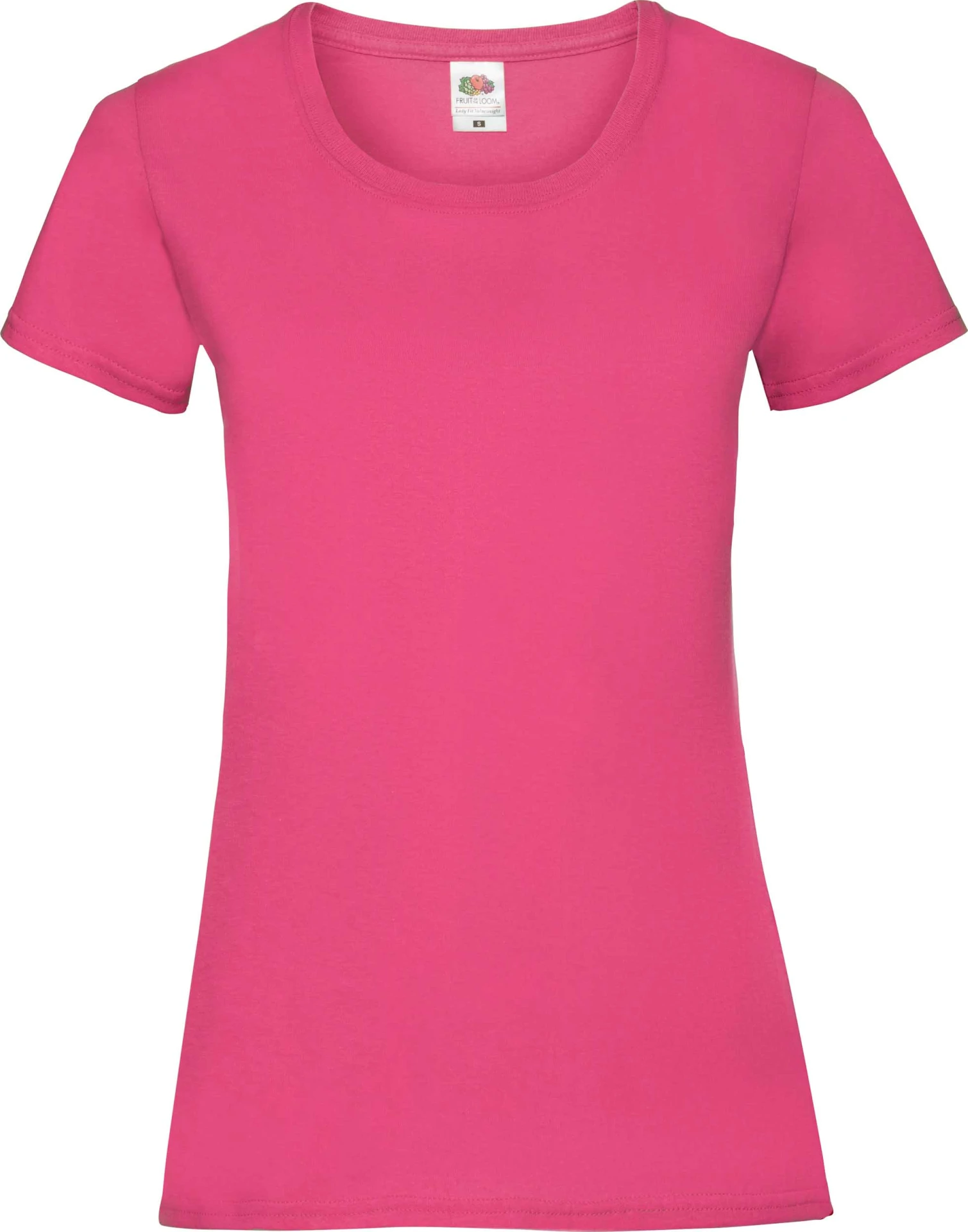 F.O.L. Lady-Fit Valueweight T