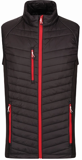black/classic red
