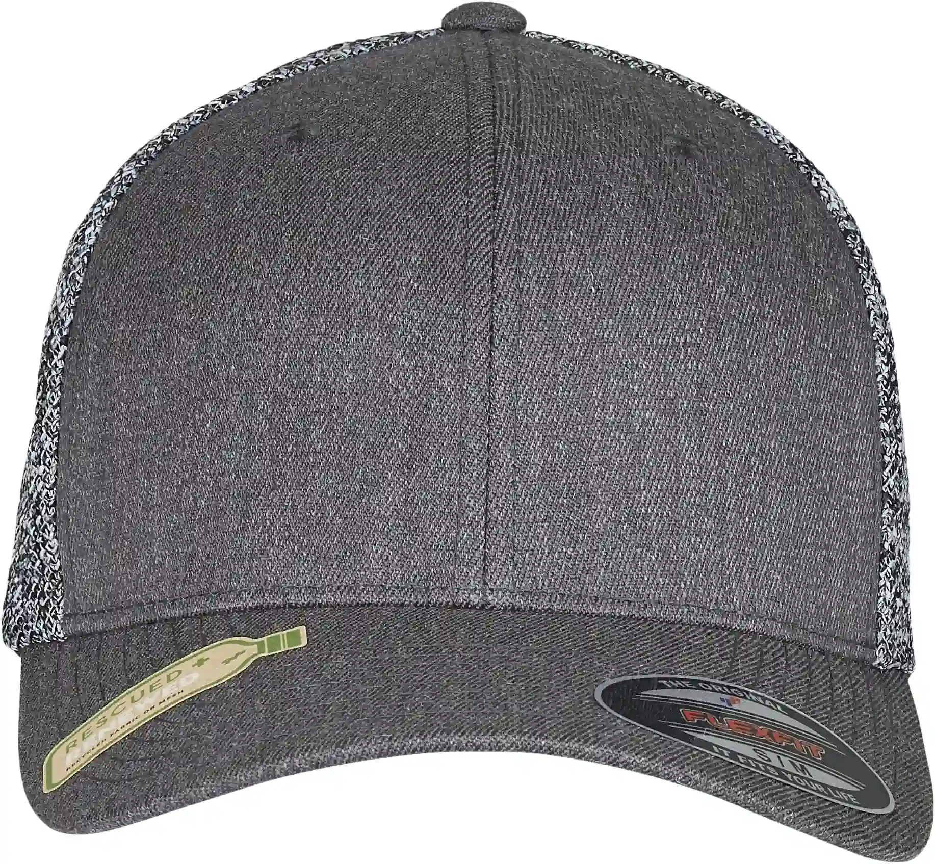 FLEXFIT Flexfit Trucker Melange Mesh Cap
