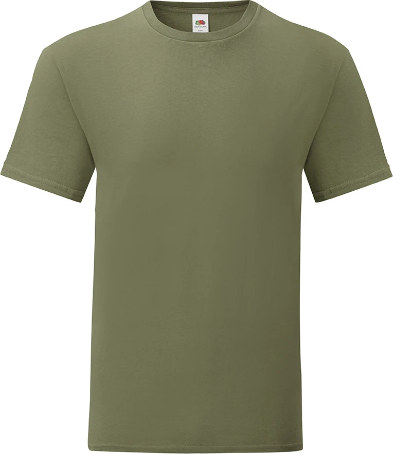 fruit-of-the-loom-61-430-0--classicolive-4 F.O.L. Iconic T