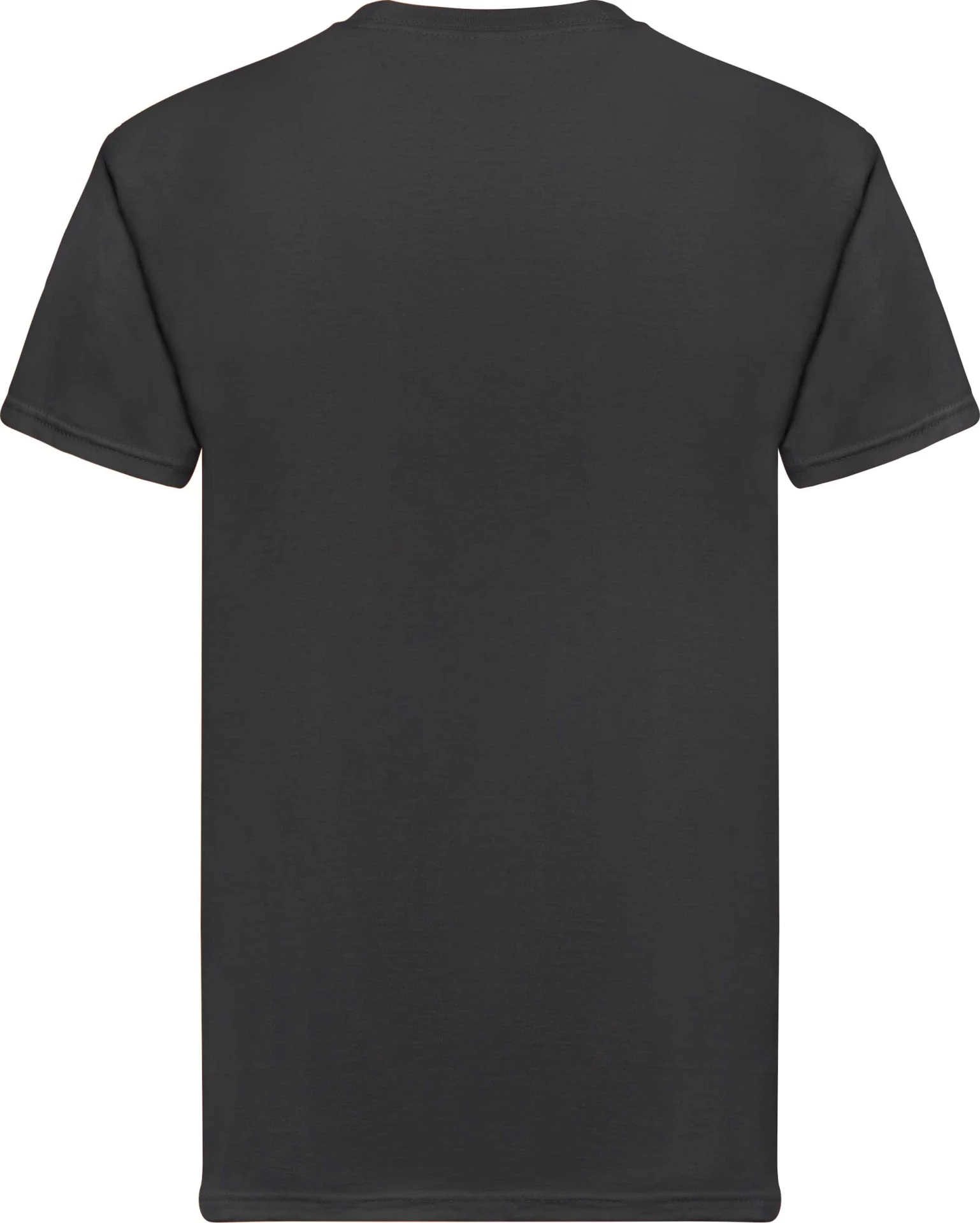 fruit-of-the-loom-61-044-0-super-premium-t-shirt-black-6 F.O.L. Super Premium T