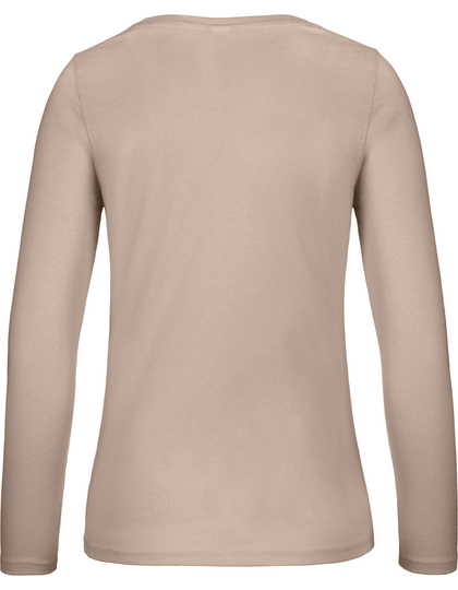 B&C T-Shirt #E150 Long Sleeve Women B&C T-Shirt #E150 Long Sleeve Women