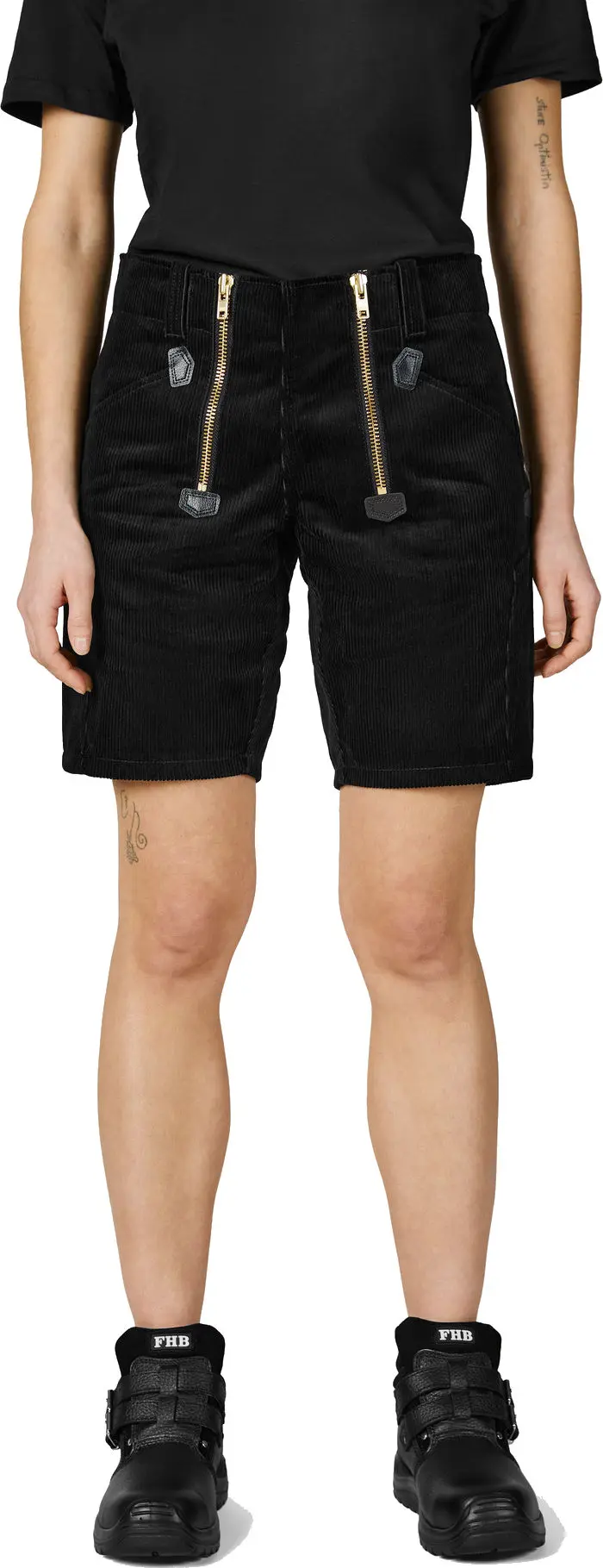 FHB Zunftshort HANS Genuacord