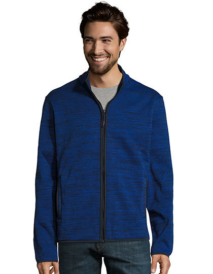 SOL'S Turbo Polar Fleece Full Zipp SOL'S Turbo Polar Fleece Full Zipp