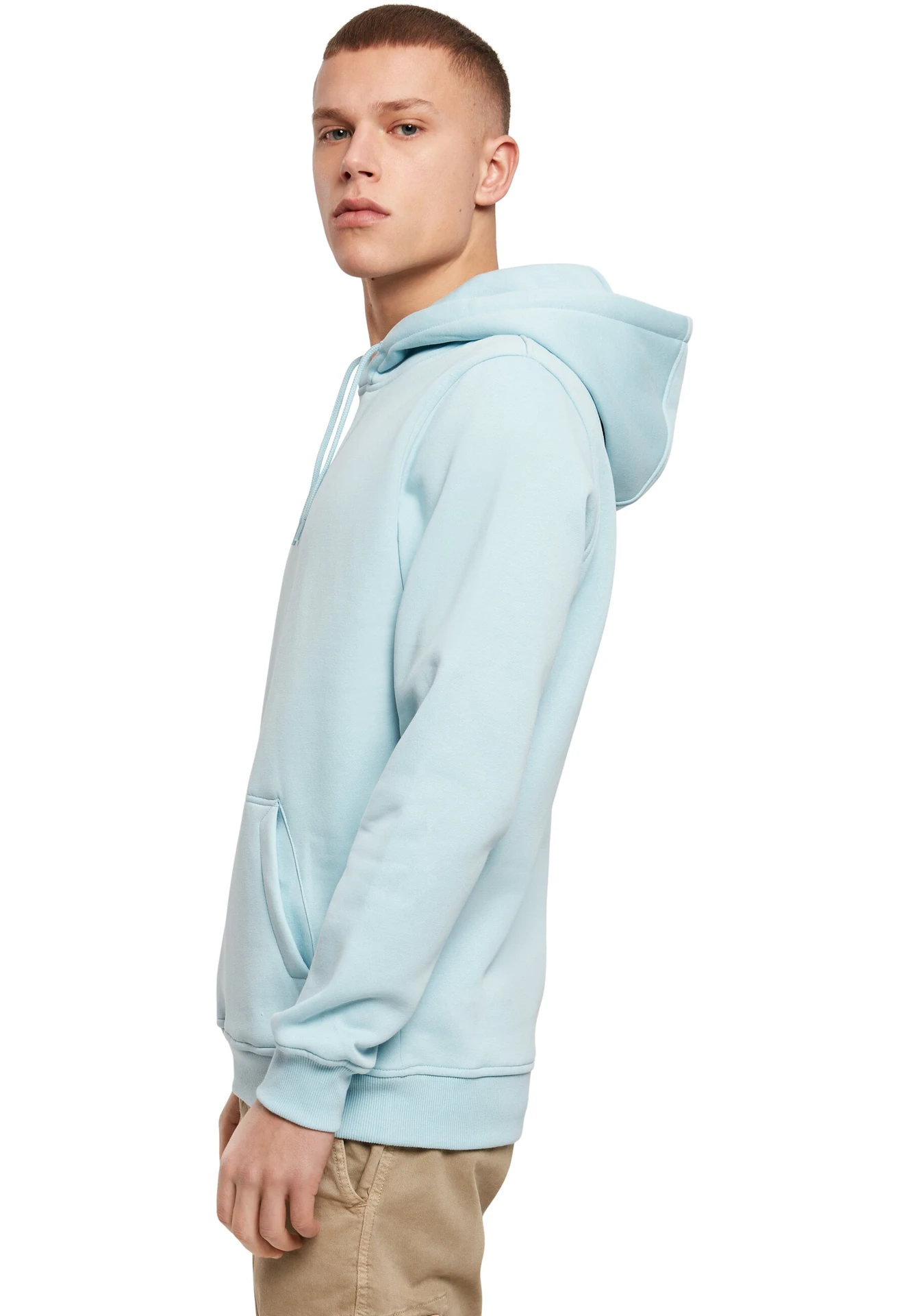 Build Your Brand Heavy Hoody